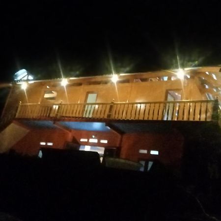Cong Troi Homestay Хазянг Екстер'єр фото