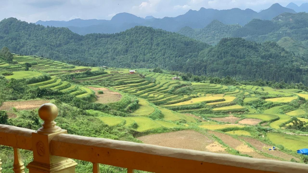 Cong Troi Homestay Хазянг Екстер'єр фото