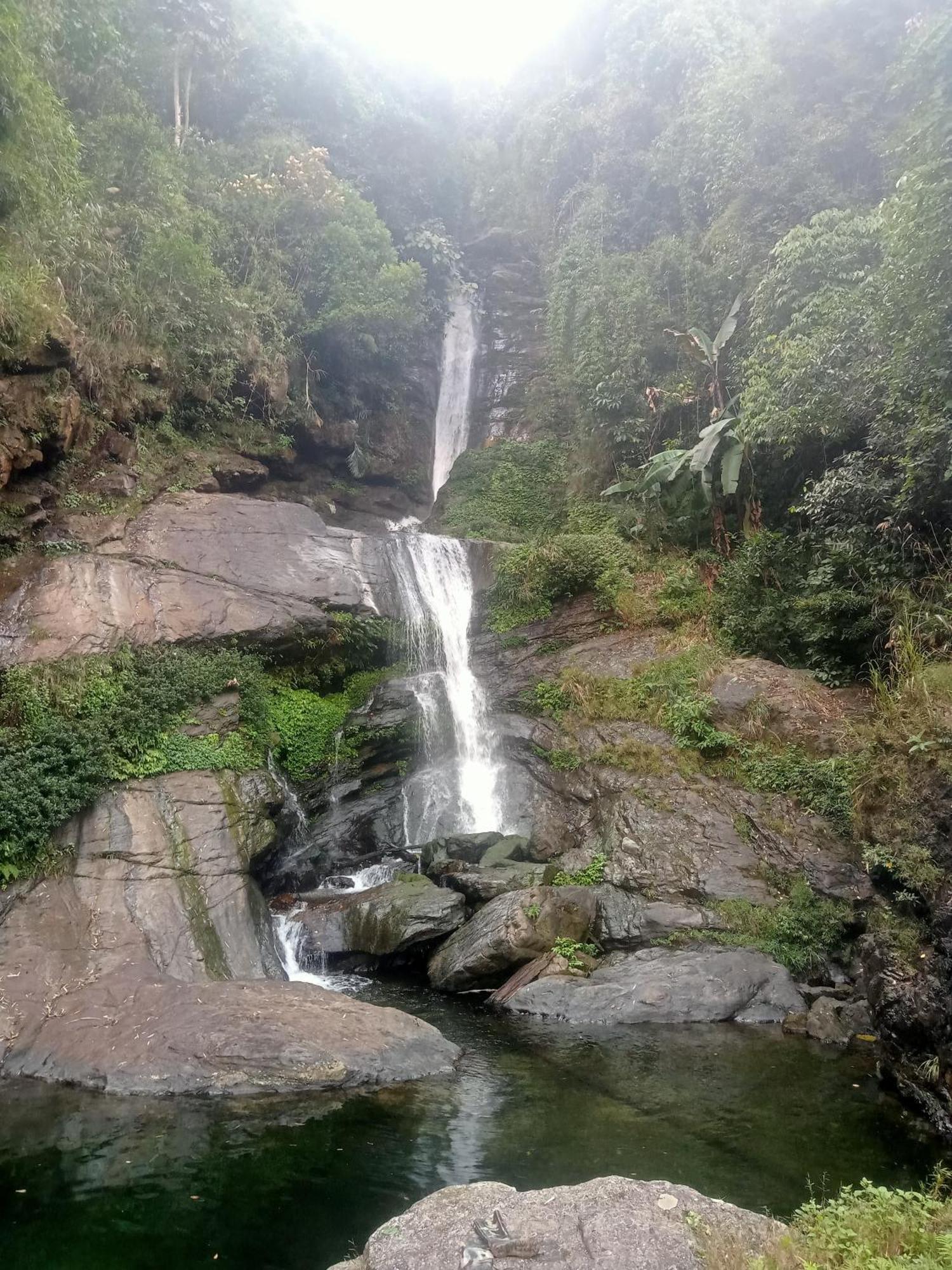 Cong Troi Homestay Хазянг Екстер'єр фото