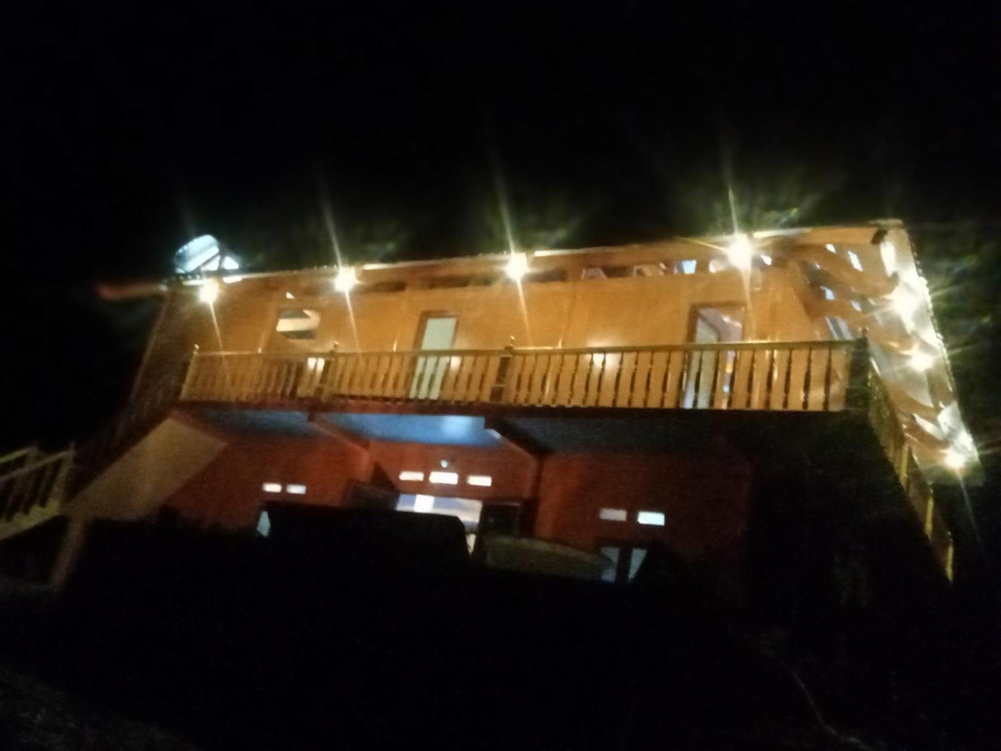 Cong Troi Homestay Хазянг Екстер'єр фото
